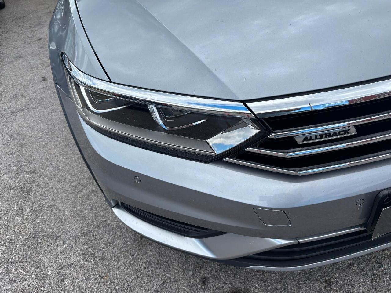 Volkswagen Passat Variant 2.0 TDI 190 CV ALLTRACK 4MOTION DSG Executive