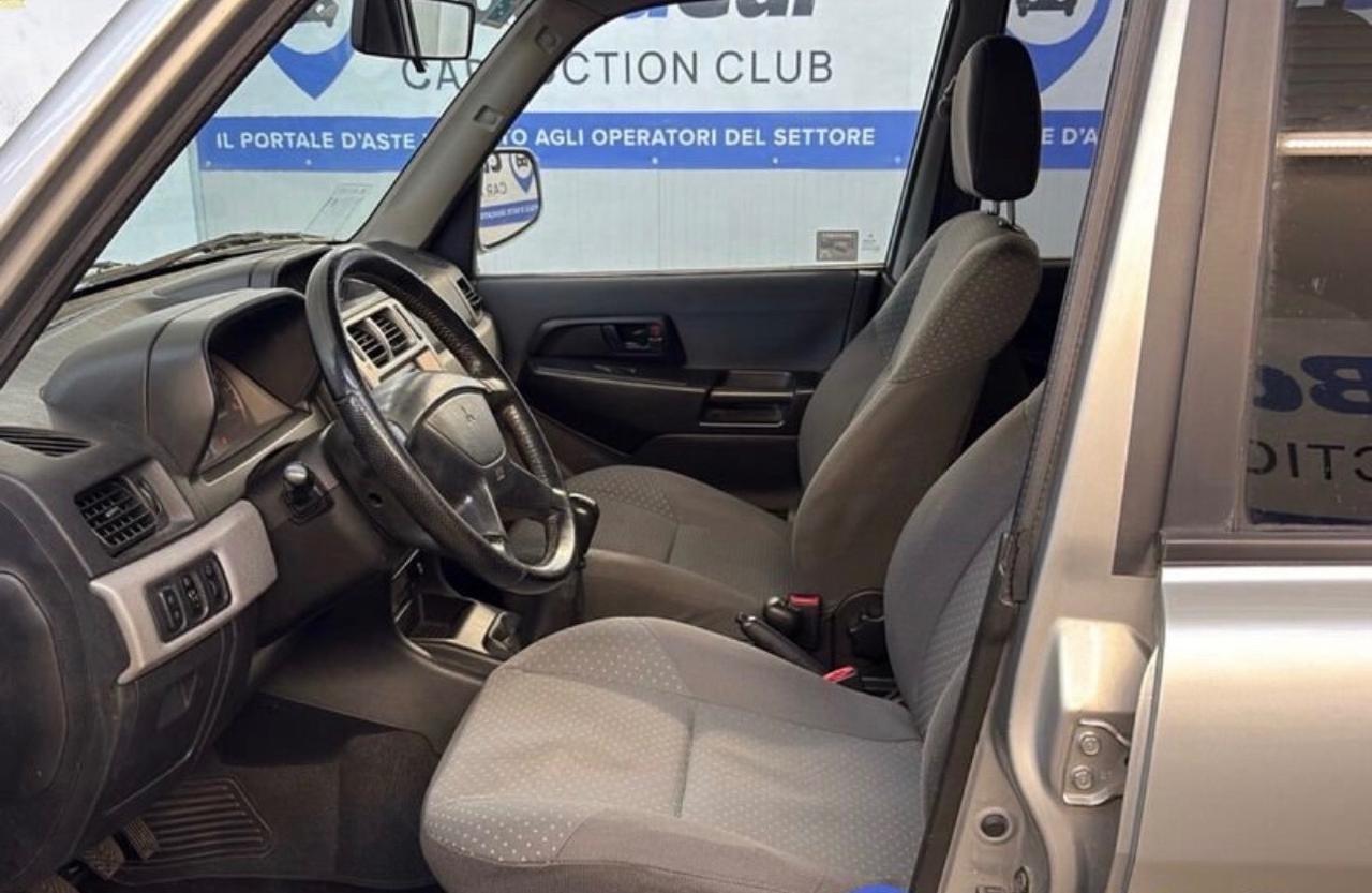 Mitsubishi Pajero Pinin 2.0 16V GDI 5 porte