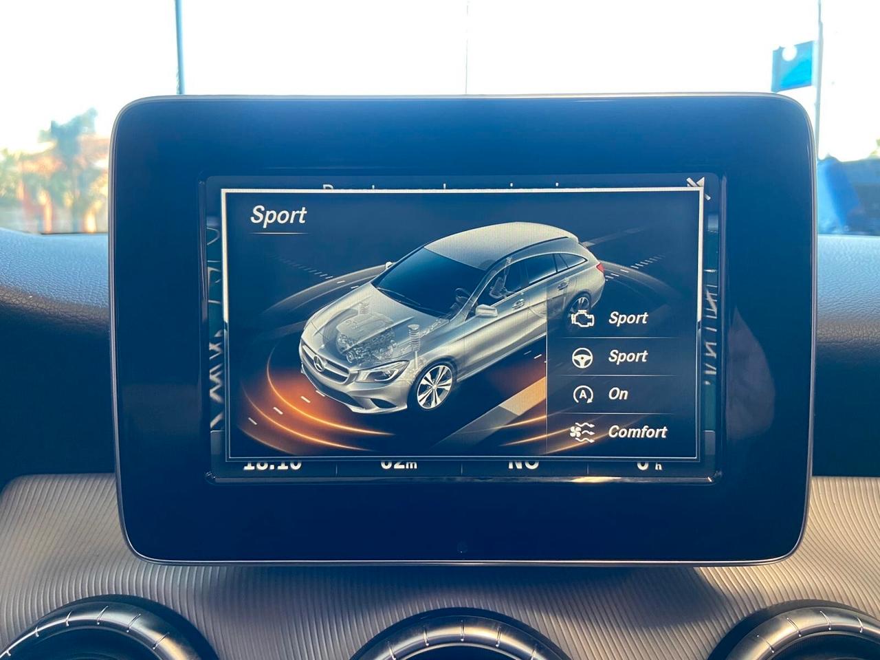 Mercedes-benz CLA 220 d Automatic Sport Shooting Brake