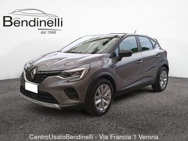 Renault Captur Hybrid E-Tech 145 CV Zen