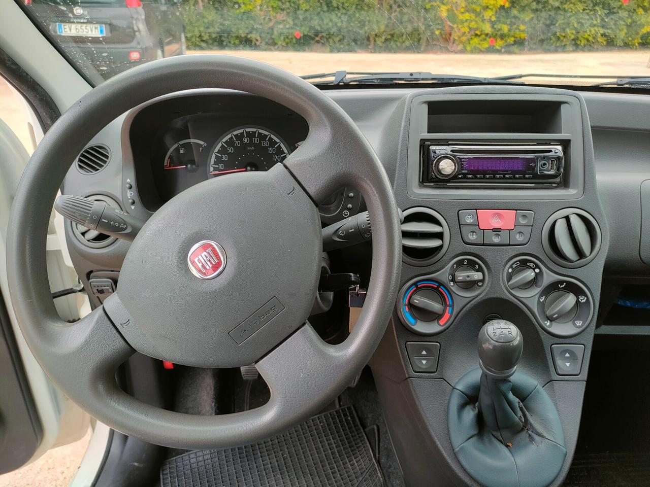 Fiat Panda 1.4 Natural Power Dynamic 77cv