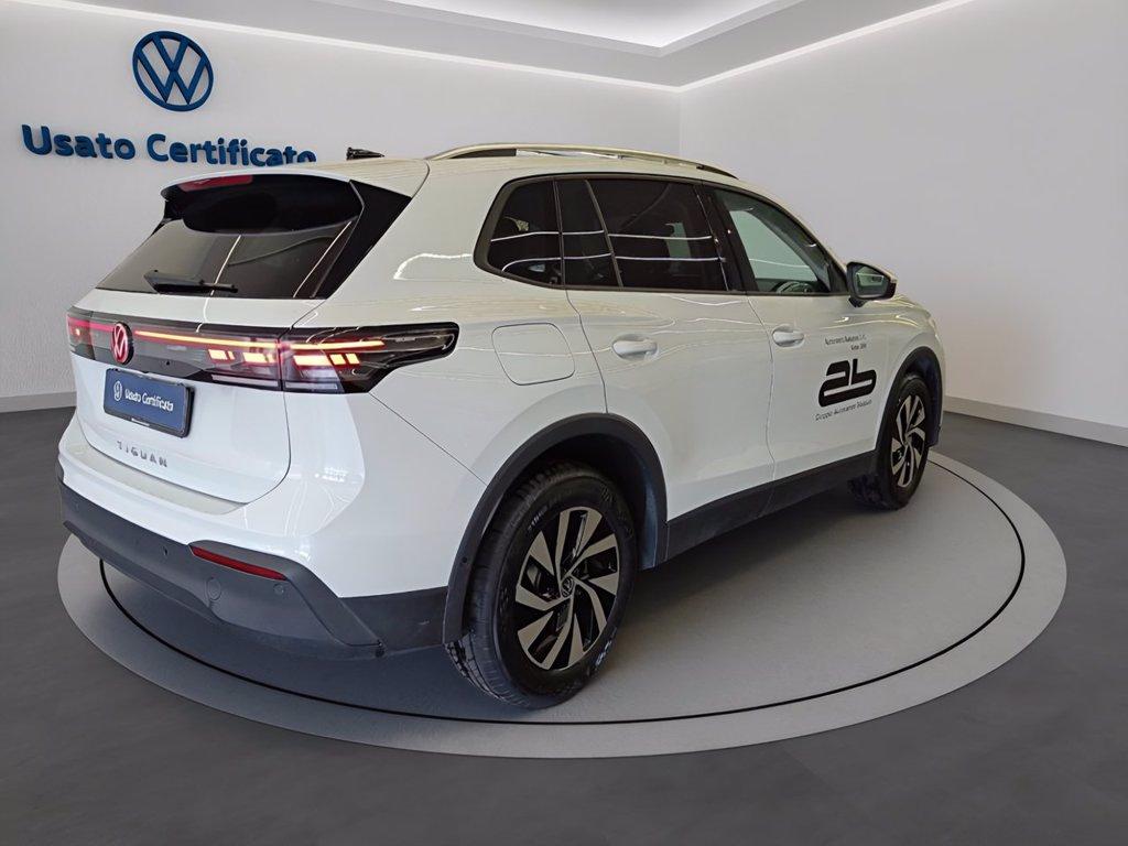 VOLKSWAGEN Tiguan 2.0 tdi edition plus 150cv dsg del 2025