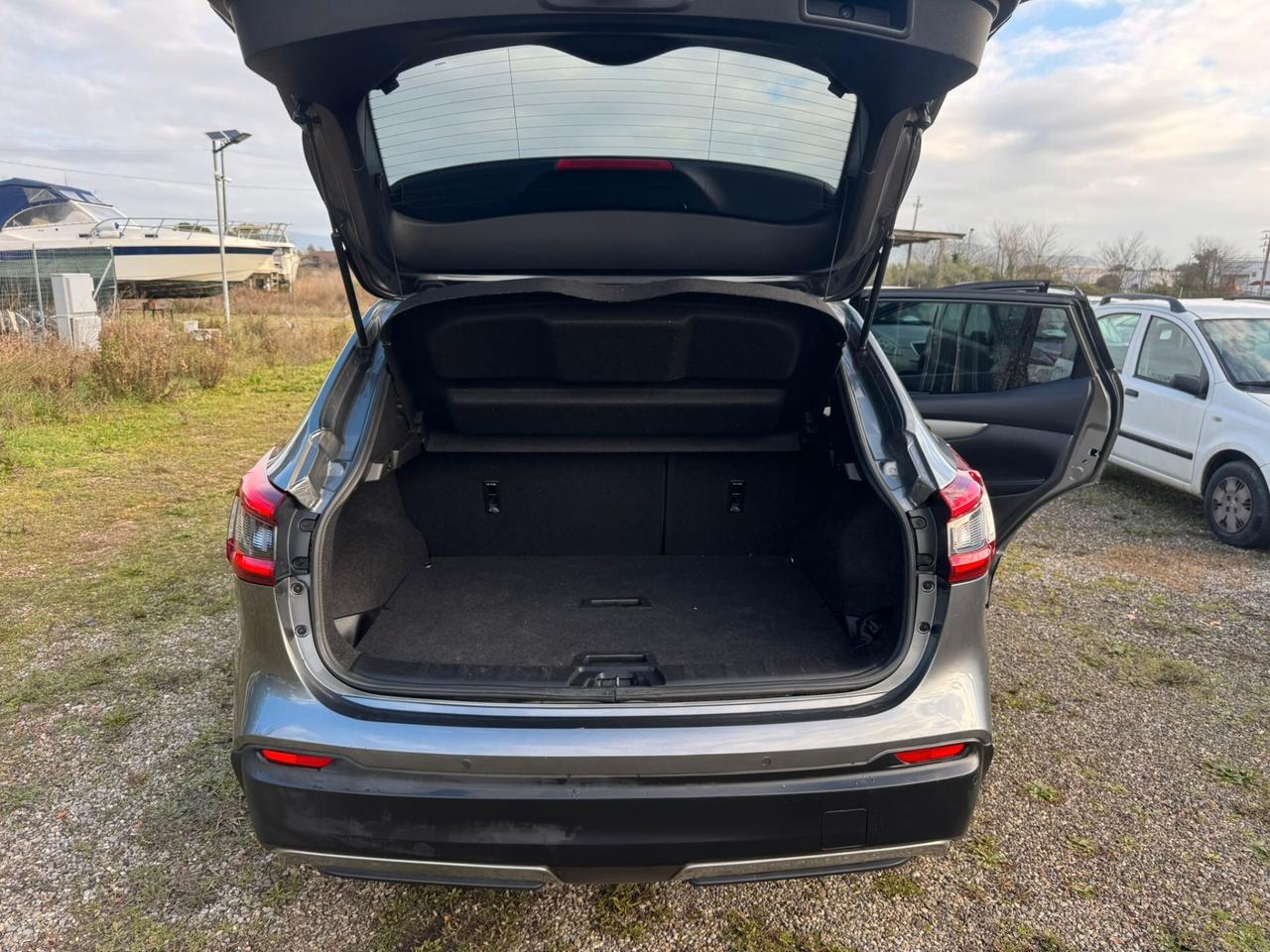 Nissan Qashqai 1.5 dCi 2018 SOLO 95.000 KM