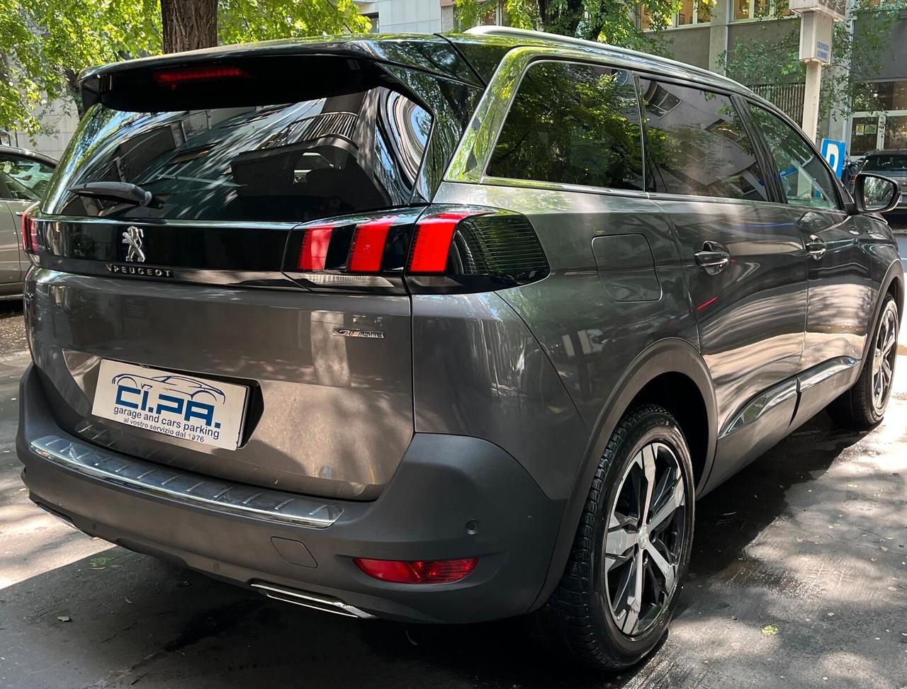 Peugeot 5008 PureTech Turbo 130 S&S GT Line