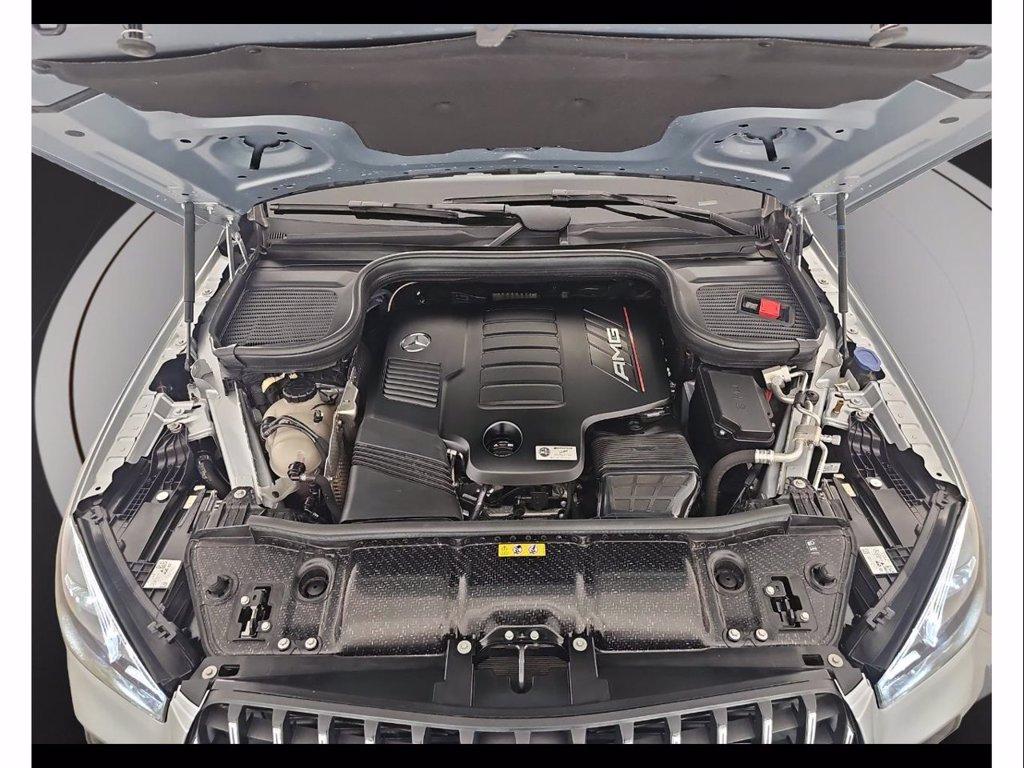 MERCEDES Gle 53 amg mhev (eq-boost) 4matic+ auto del 2023