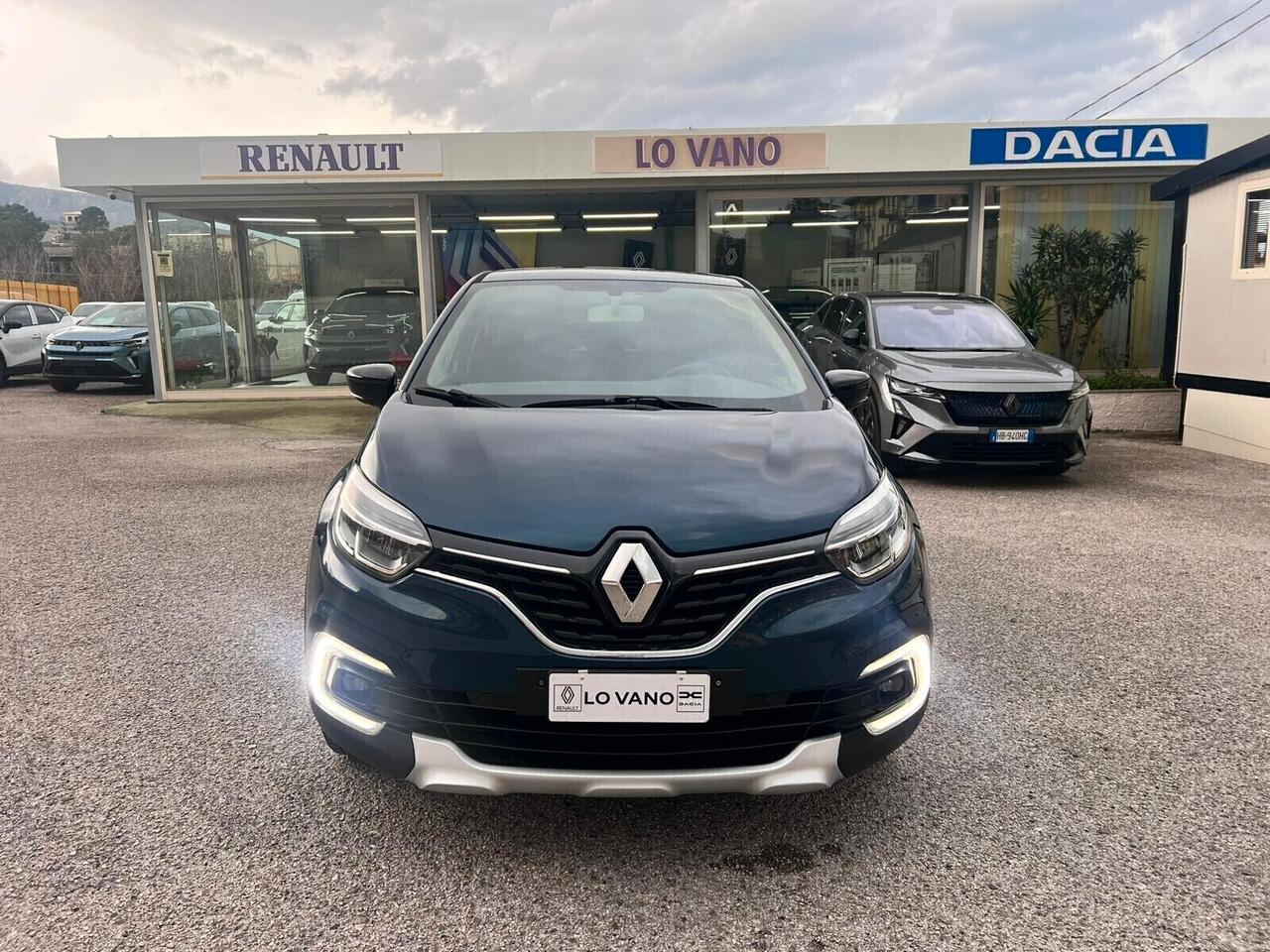 Renault Captur TCe 12V 90 CV Sport Edition