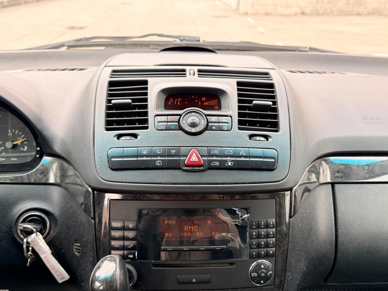 Mercedes-benz Viano 3.0 120 CDI AUT. PC-SL KOMBI LONG