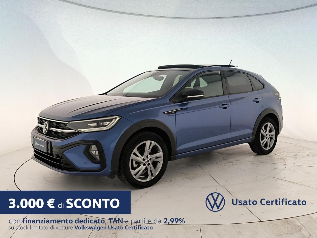 Volkswagen Taigo 1.0 tsi r-line 110cv