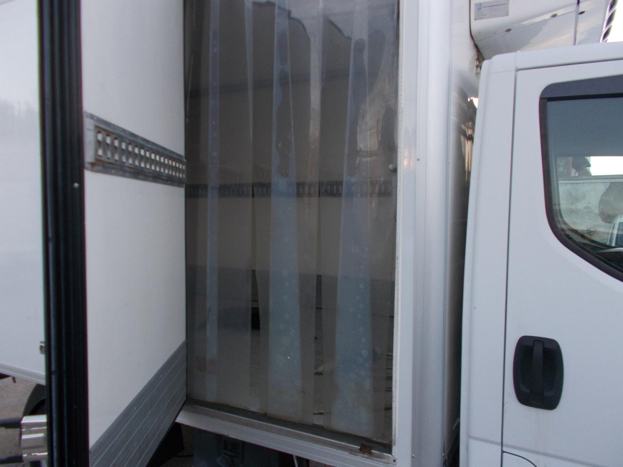 Iveco daily 35c15 anno 2015 frigo atp/11/26