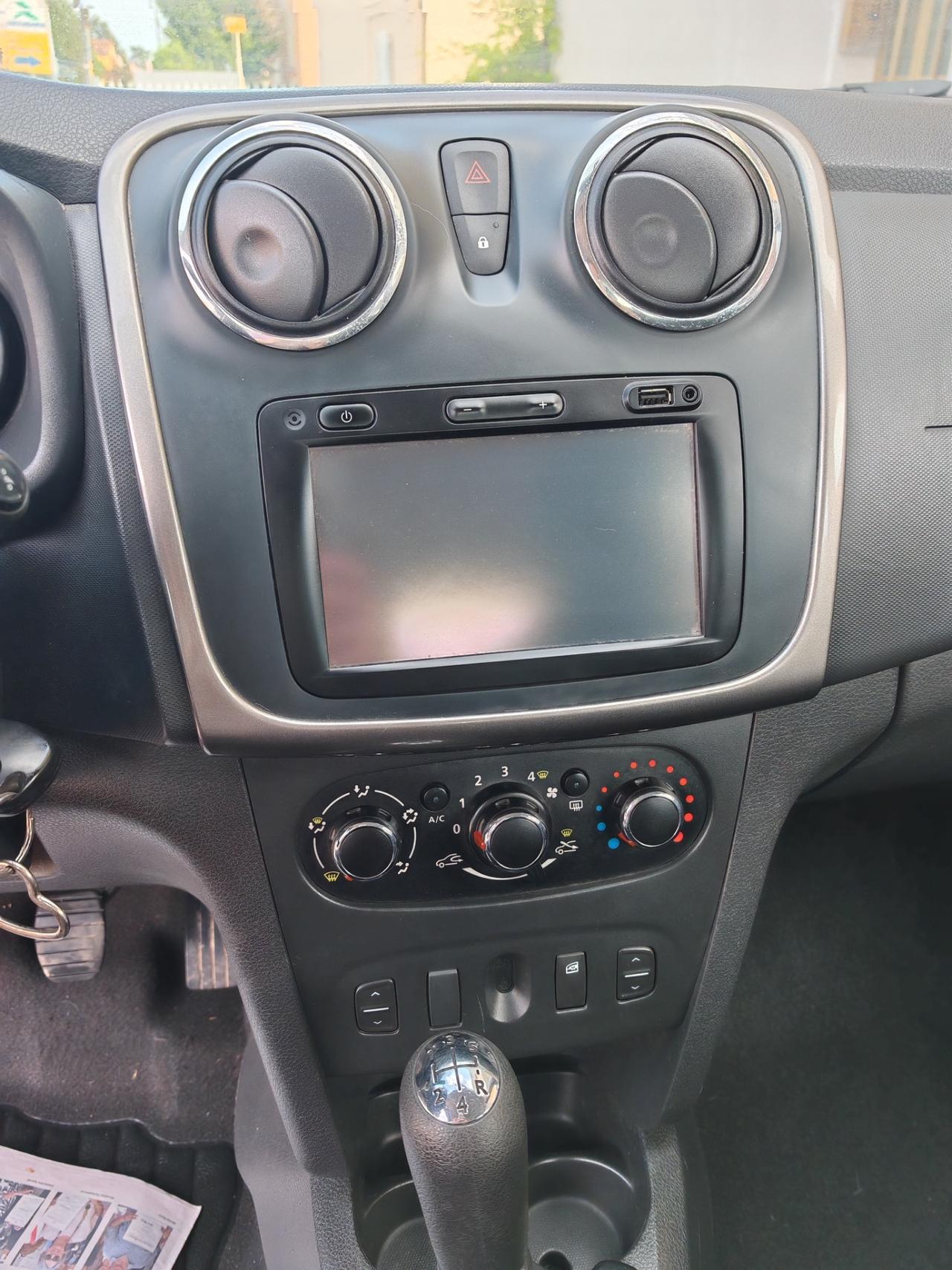 Dacia Sandero 1.2 GPL 75CV Ambiance