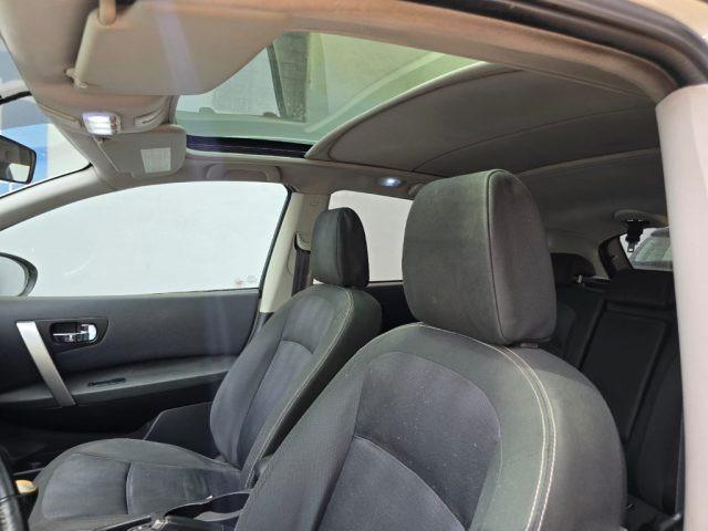NISSAN Qashqai 1.5 dCi DPF n-tec