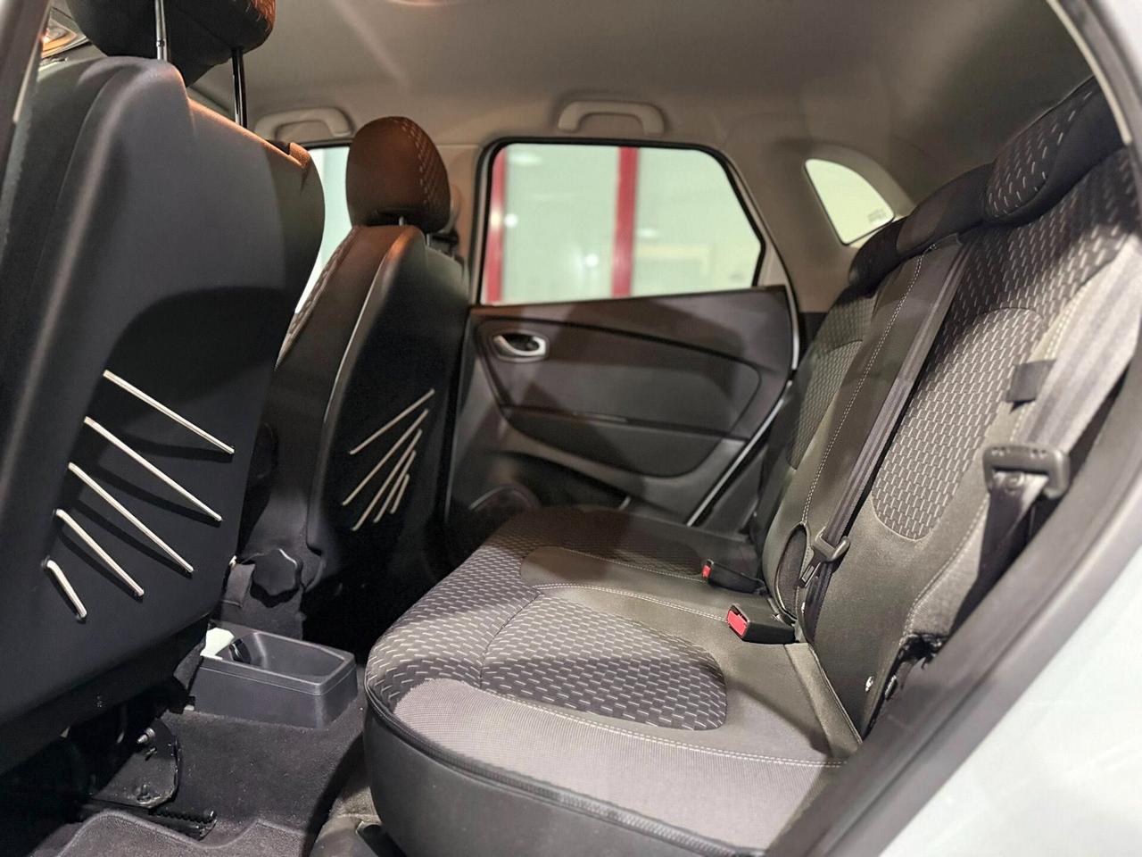 Renault Captur 1.5dci 90cv R-link 2017