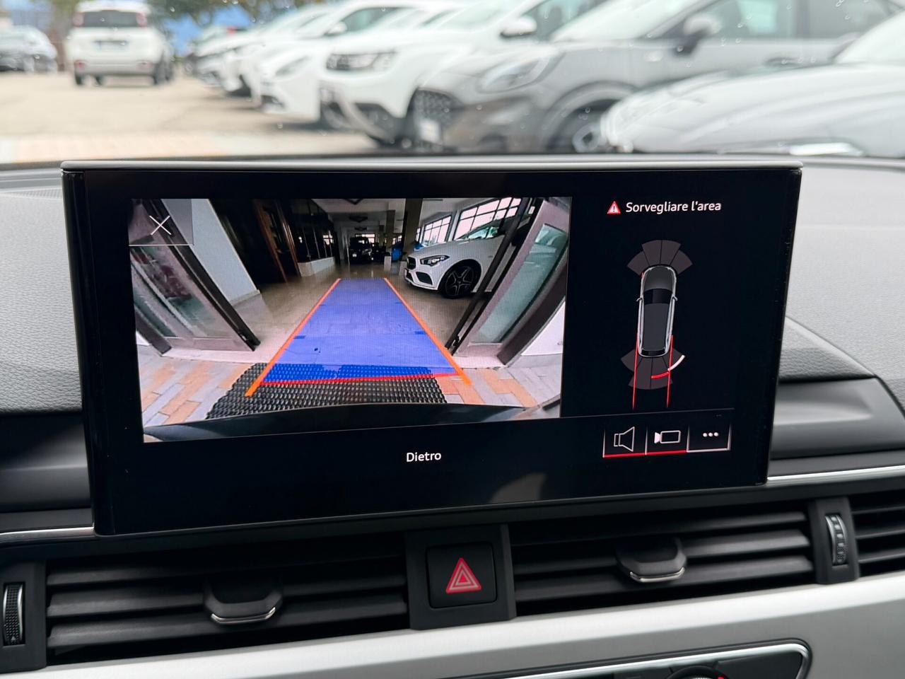 Audi A4 Avant 30 2.0 TDI 136 cv. MHEV S Tronic LINE EDITION