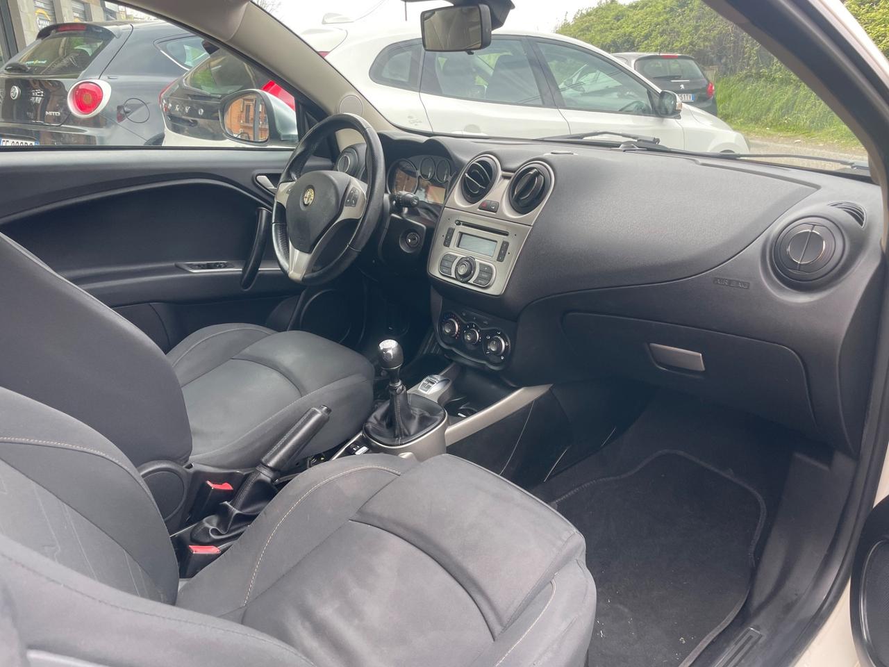 Alfa Romeo MiTo 1.3 JTDm 85 CV S&S Distinctive DISTRIBUZIONE NUOVA