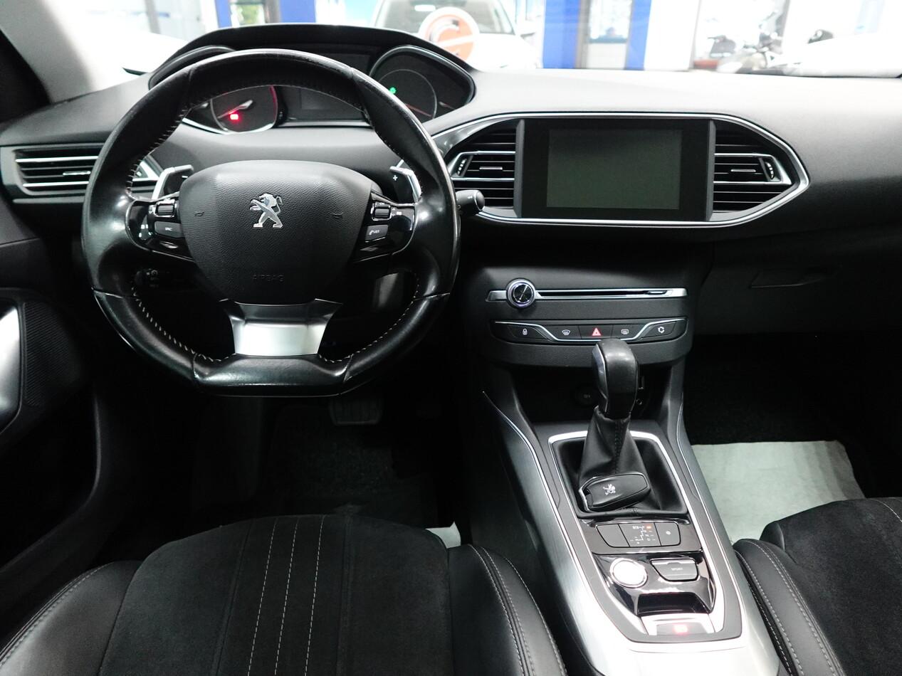 Peugeot 308 1.6 BlueHDI 120 CV EAT6 ALLURE