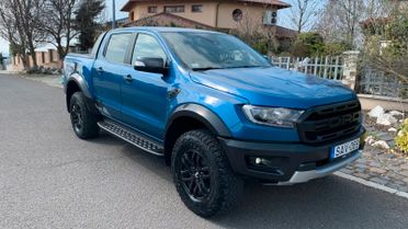 Ford Ranger Raptor 2.0 TDCi aut. 213CV DC 5 posti