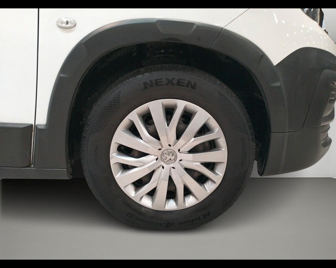 PEUGEOT Rifter Rifter Mix BlueHDi 100 S&S PC Ac...