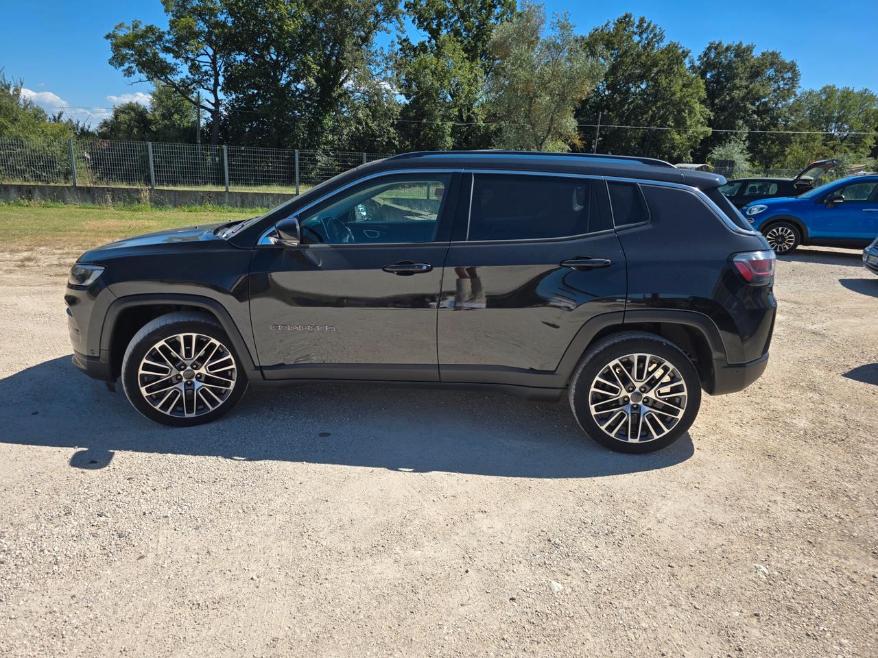 Jeep Compass 1.4Turbo T4 130 CV MHEV 2WD Longitude