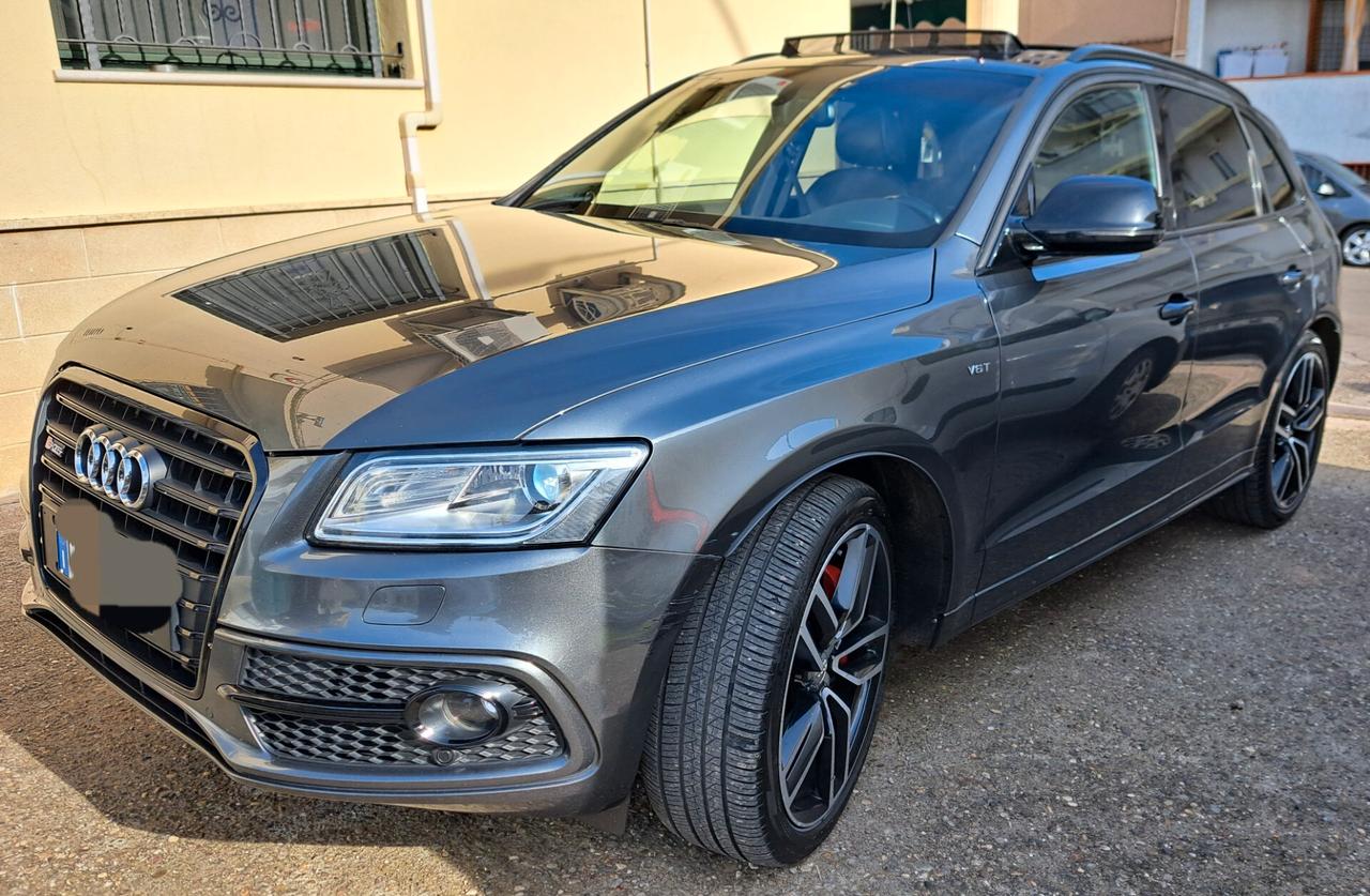 Audi SQ5 3.0 QUATTRO S TRONIC BITURBO 340 CV