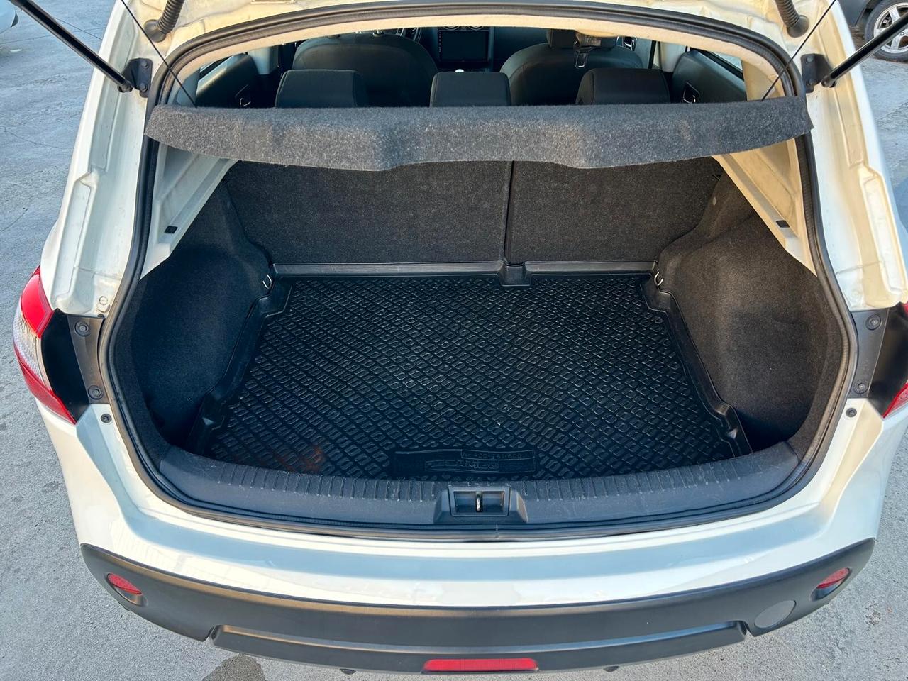 Nissan Qashqai 1.5 dCi DPF Tekna