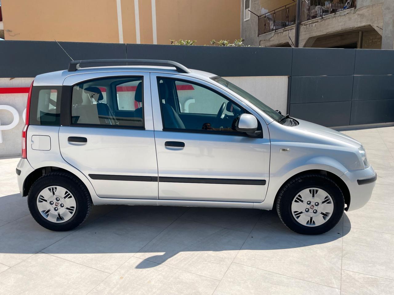 Fiat Panda 1.2 Dynamic Automatica