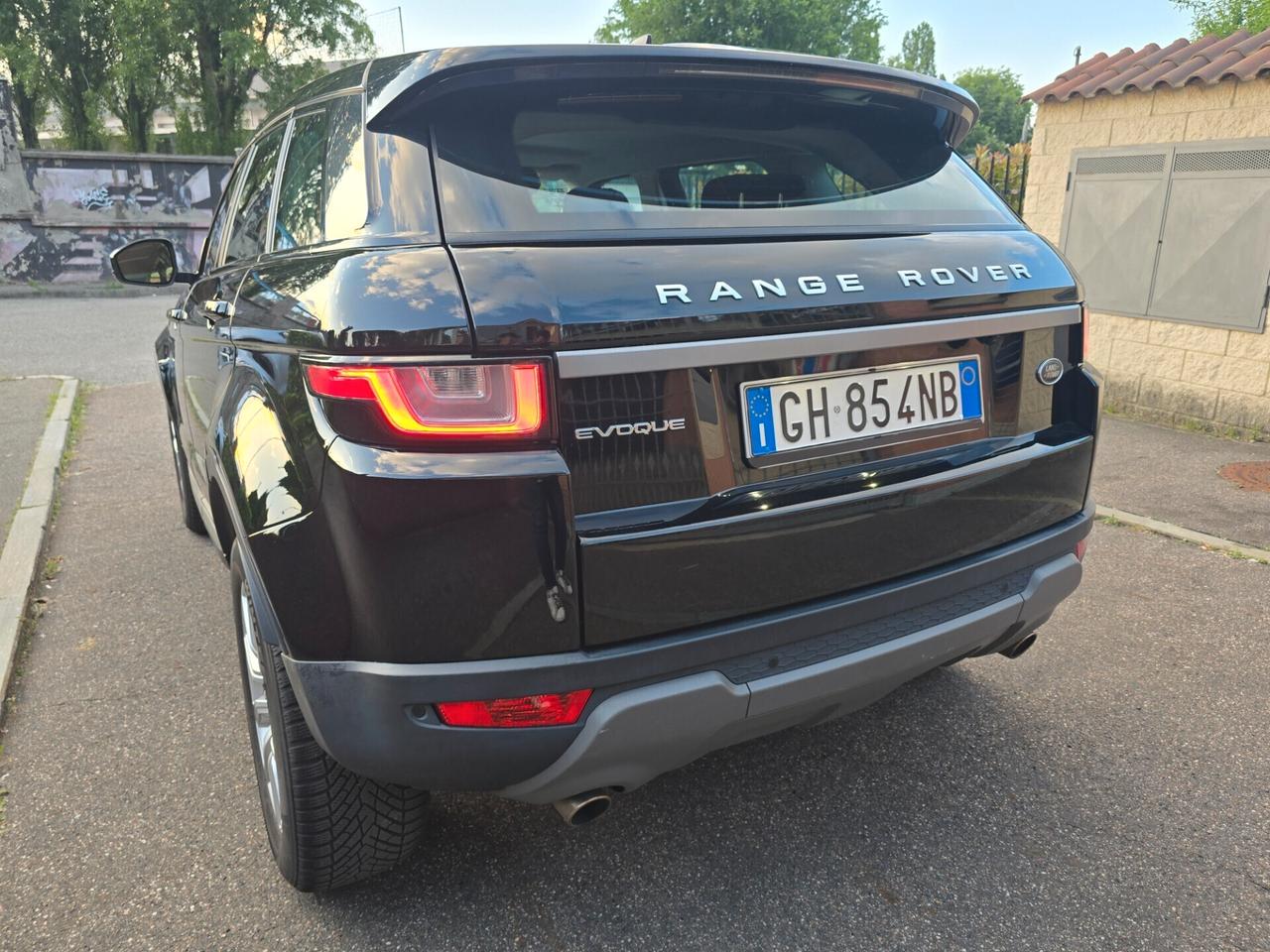 RANGE ROVER Evoque 2.0 td4 Pure Business Edition