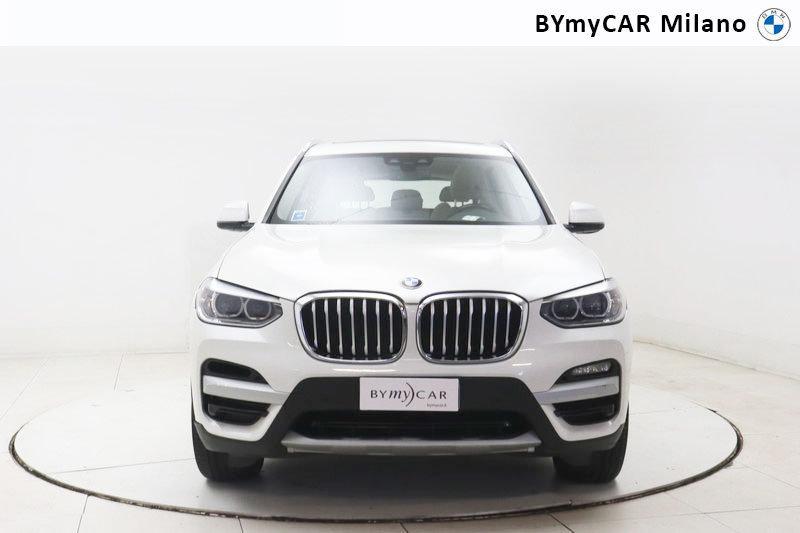 BMW X3 20 d Mild Hybrid 48V xLine xDrive Steptronic