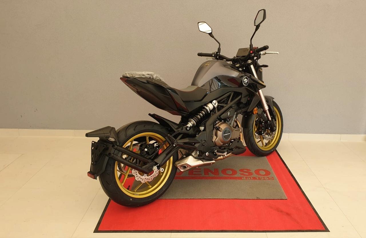 QJ MOTOR SRK 400-Nuova-PRONTA CONSEGNA