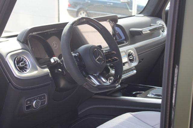 MERCEDES-BENZ G 63 AMG Mild-Hybrid