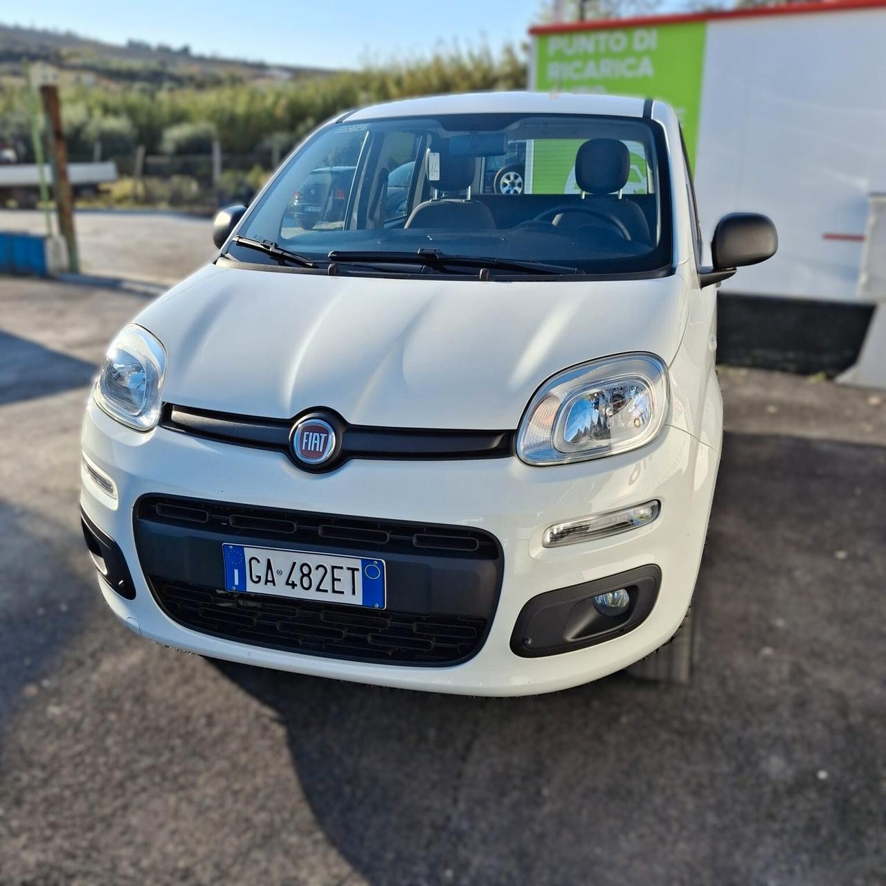 FIAT PANDA 0.9 TwinAir Turbo METANO