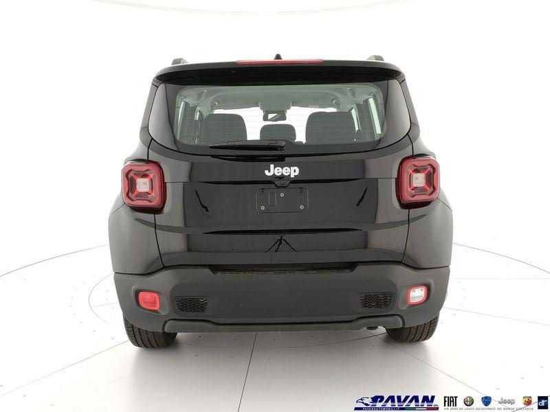 Jeep Renegade 1.5 Turbo T4 MHEV Altitude