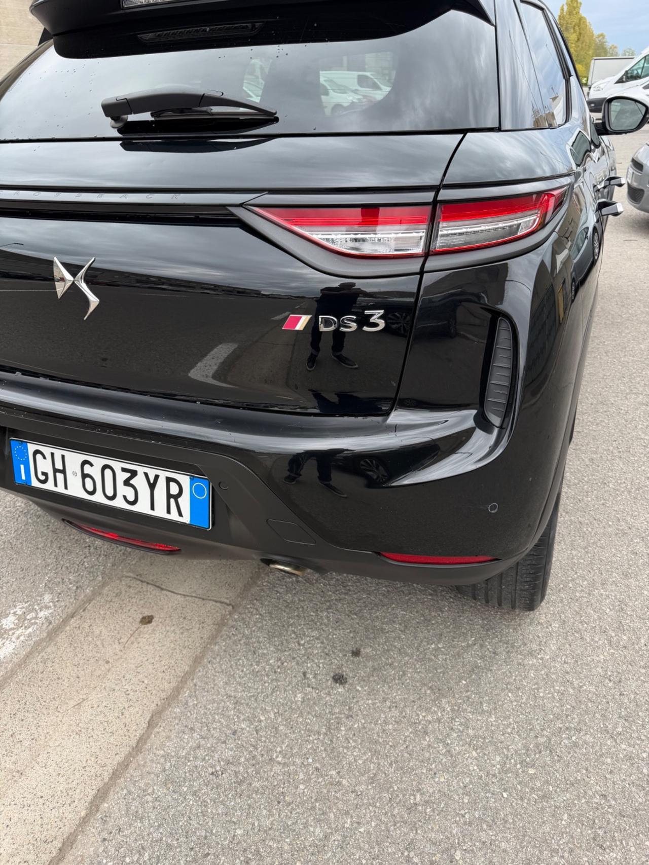 Ds DS3 3 Crossback BlueHDi 130 aut. Performance Line+