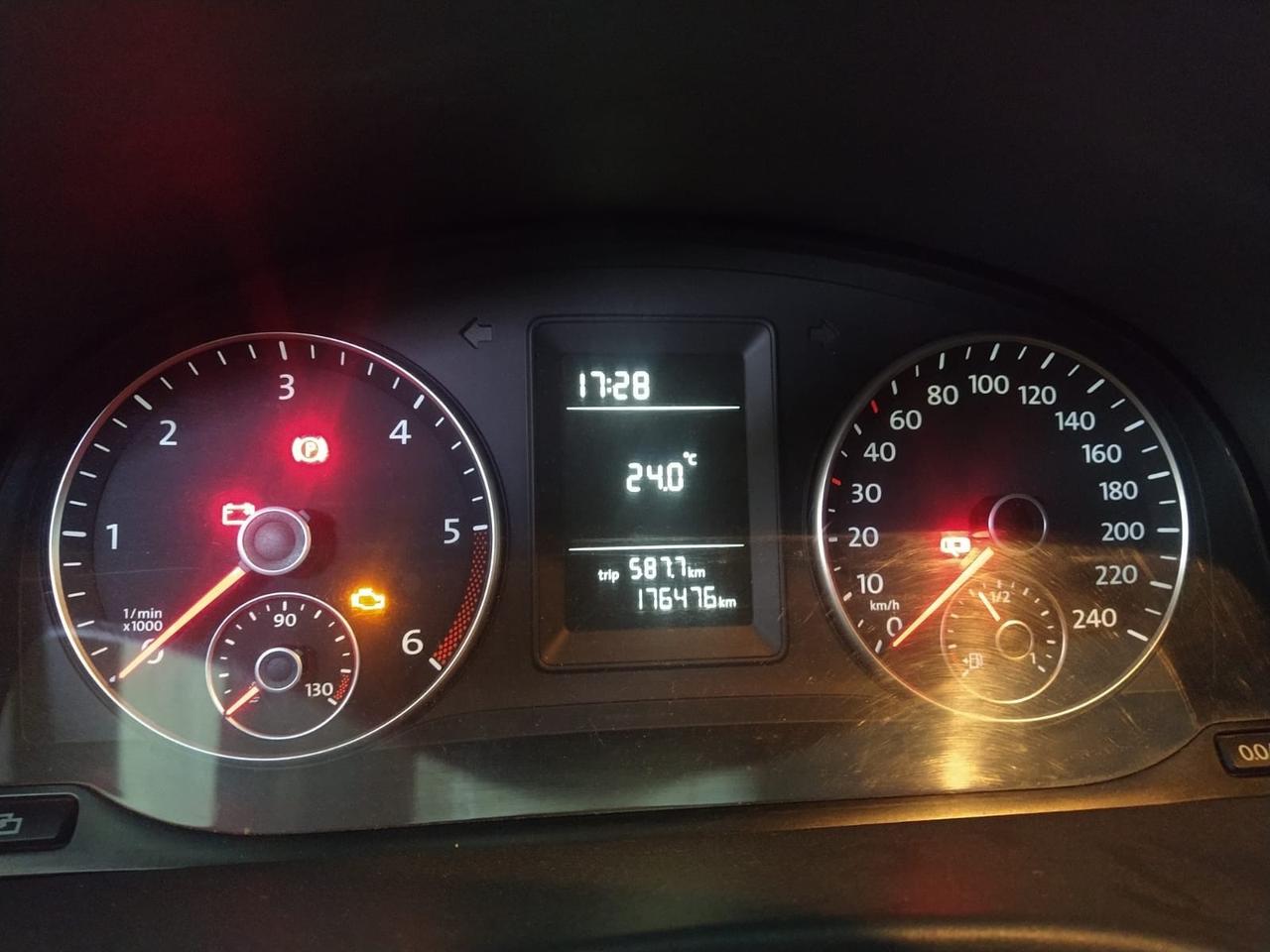 Volkswagen Caddy 1.6 TDI 75 CV Van