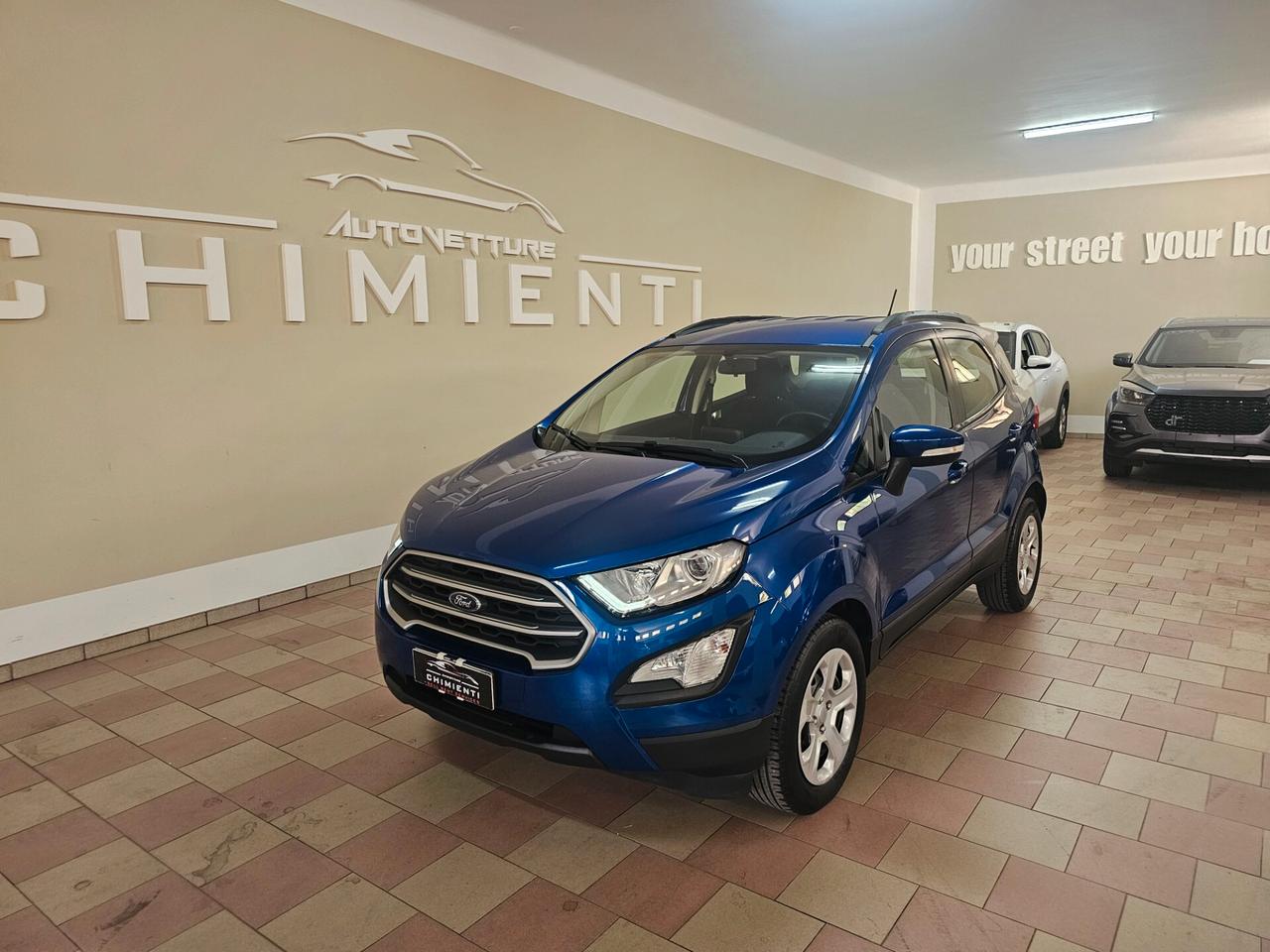 Ford EcoSport 1.5 TDCi 100 CV Start&Stop Plus