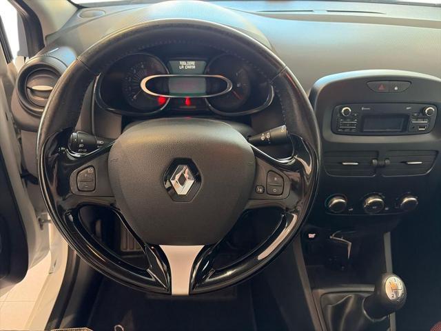 RENAULT Clio 1.5 dCi 8V 75CV 5 porte Van