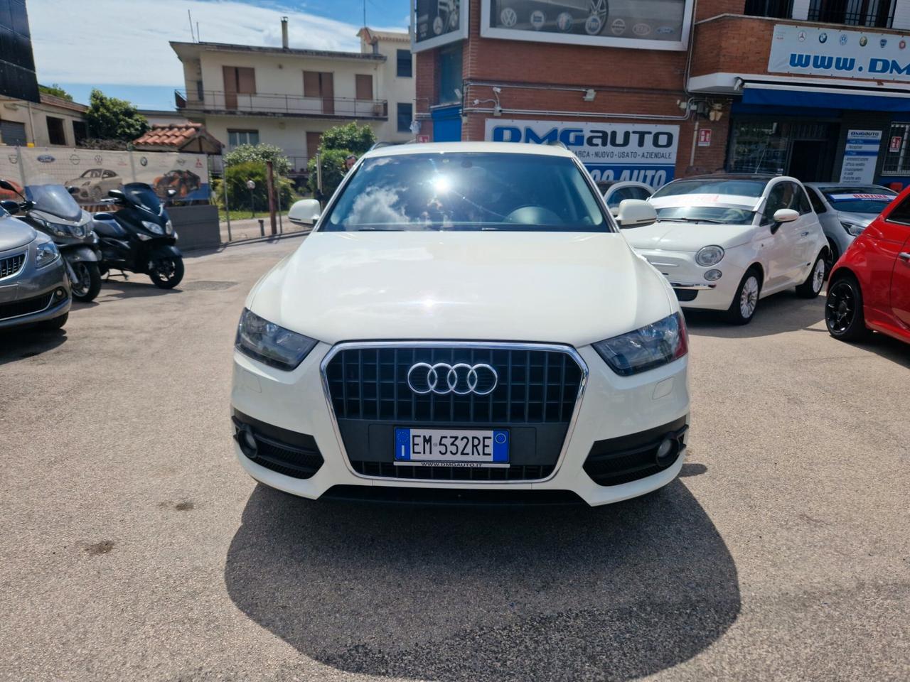 Audi Q3 2.0 TDI