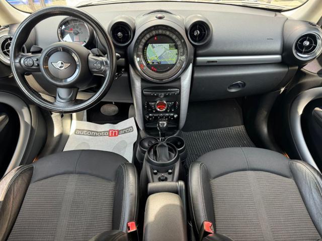 MINI Countryman 2.0 Cooper D Park Lane Automatica