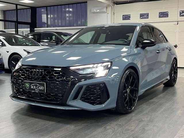 Audi RS3 RS3 Sportback 2.5 tfsi quattro s-tronic