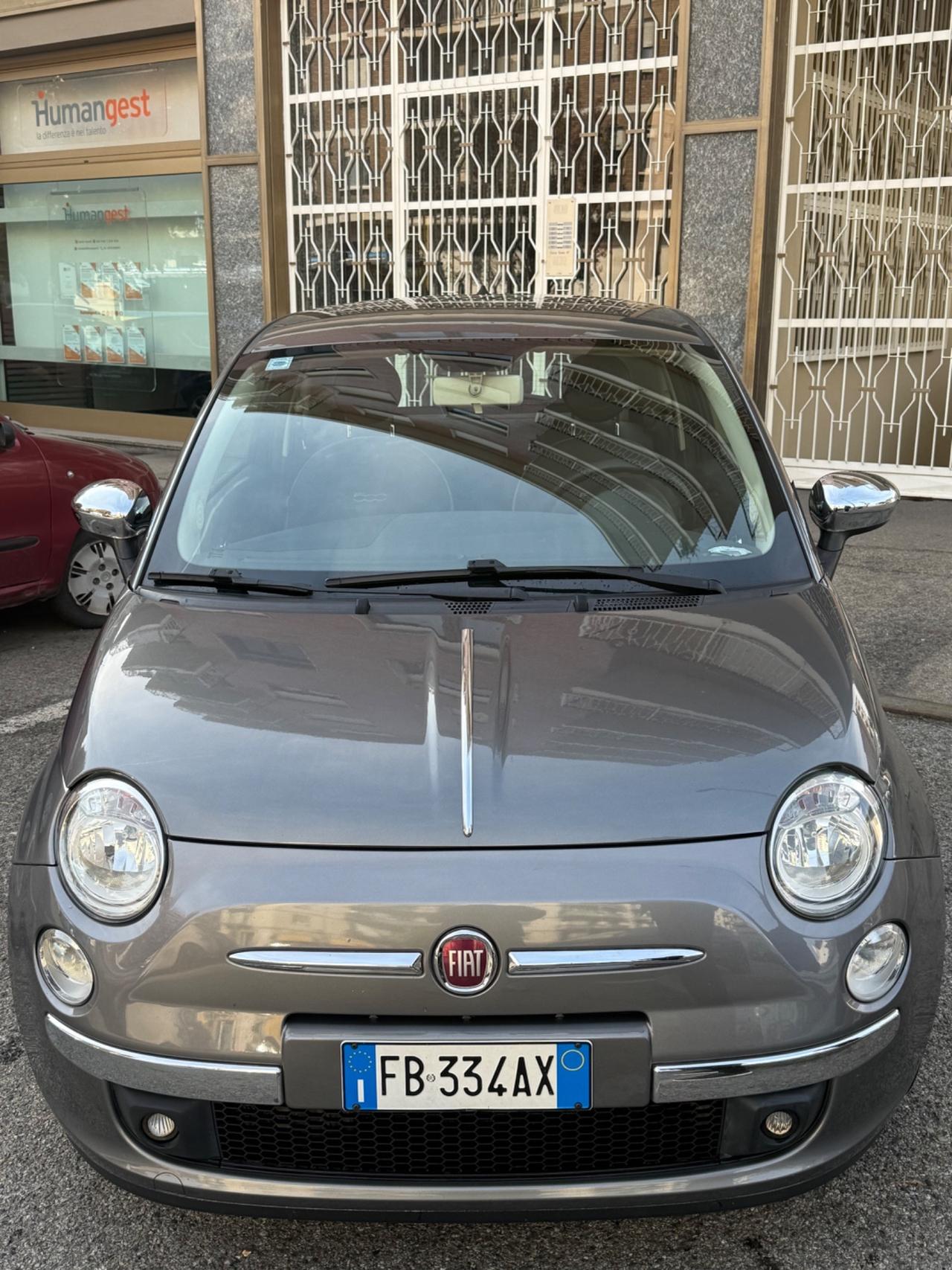 Fiat 500 1.2 GPL