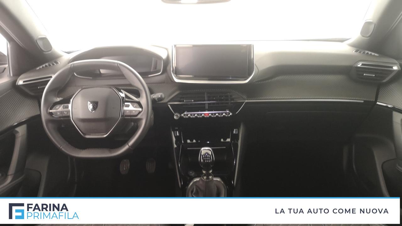 PEUGEOT 2008 II 2023 - 2008 1.2 puretech Allure s&s 100cv