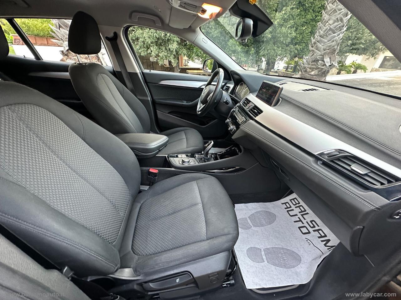 BMW X2 xDrive18d Advantage
