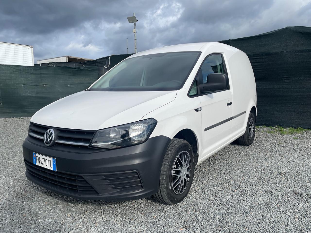 Volkswagen Caddy 2.0 TDI Furgone GARANZIA PROMO