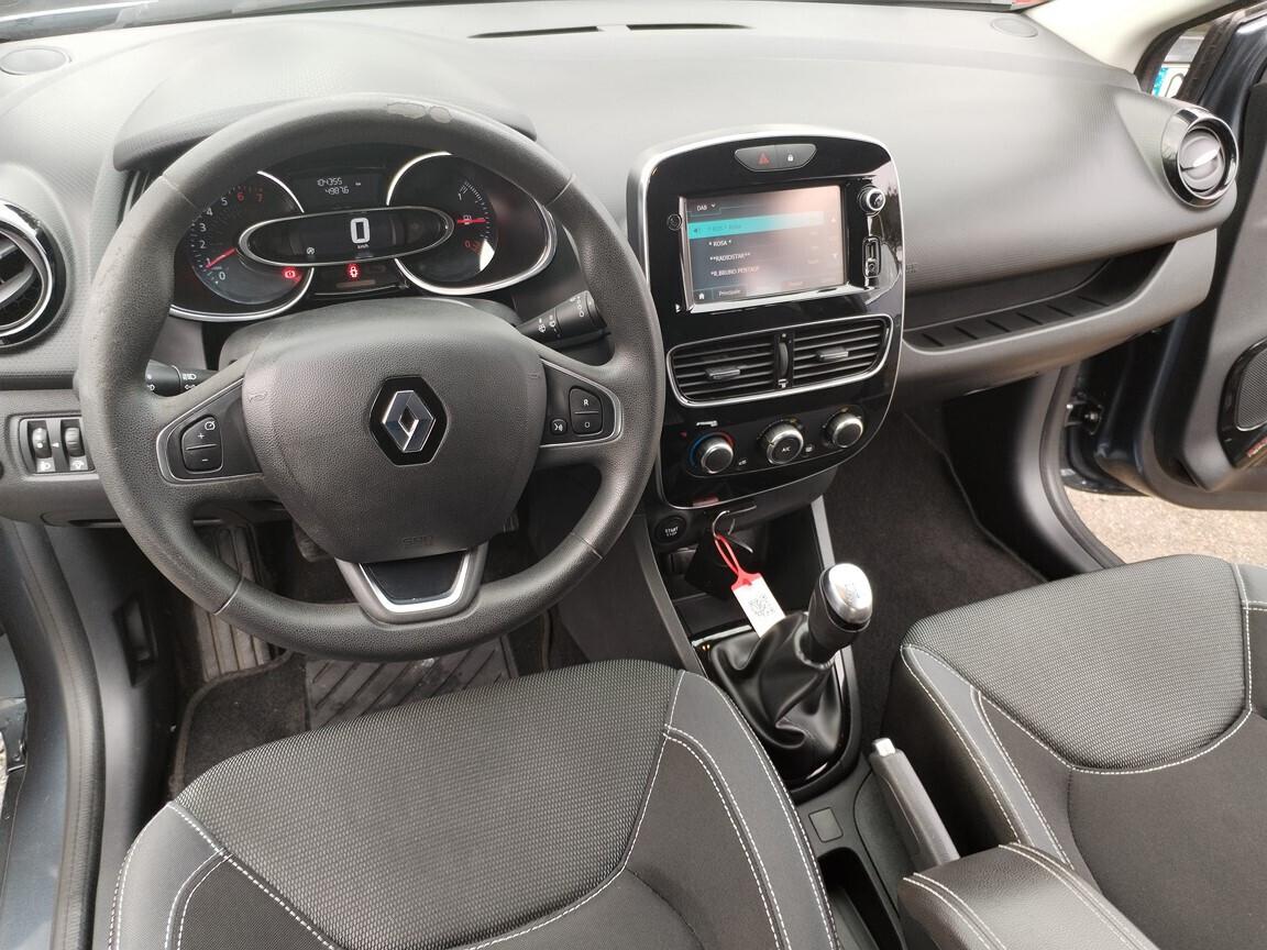 Renault Clio TCe 90 CV GPL 5 p Energy Zen 104000KM 12/2017