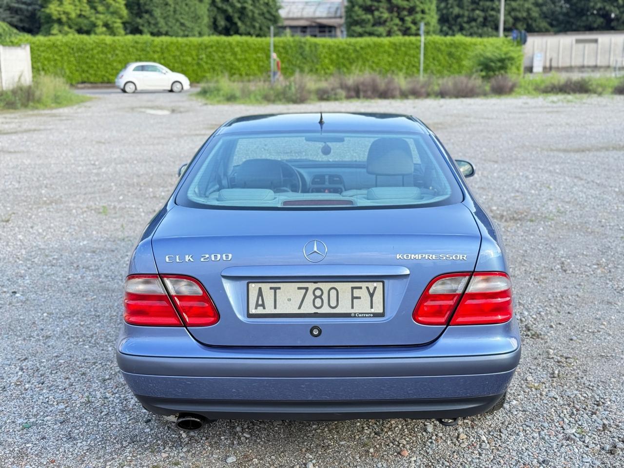 Mercedes-benz CLK 200 clk 200