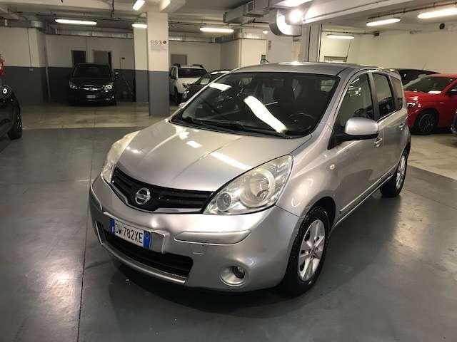 Nissan Note Note 1.5 dci Tekna 104cv