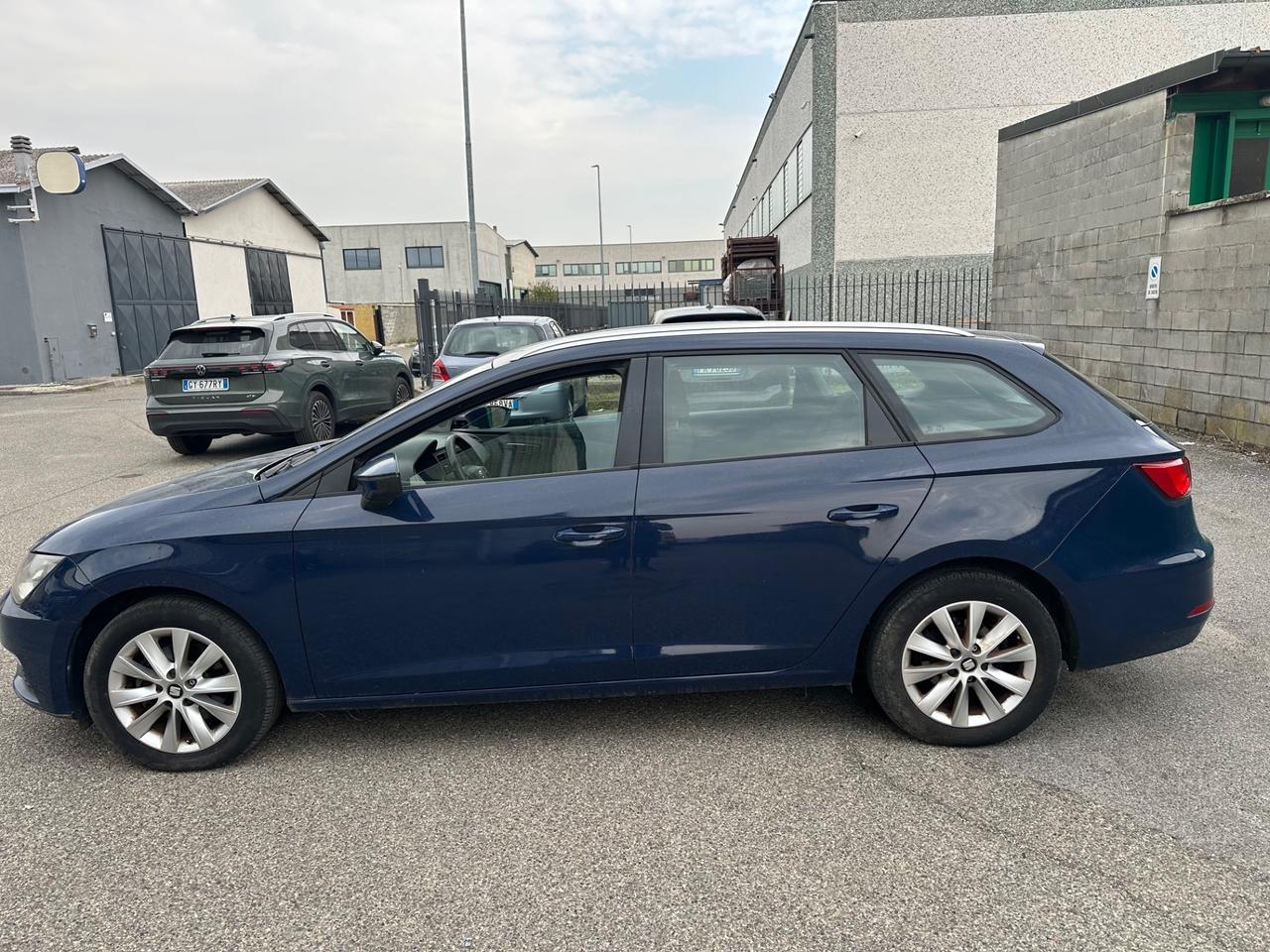 Seat Leon 1.6 TDI EURO 6B