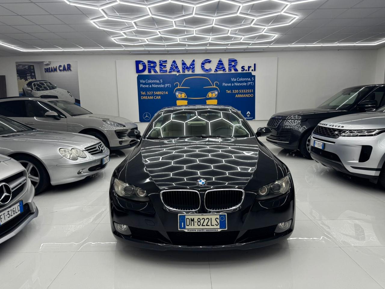 BMW 320i Cabrio 170Cv 2.0 -Benzina