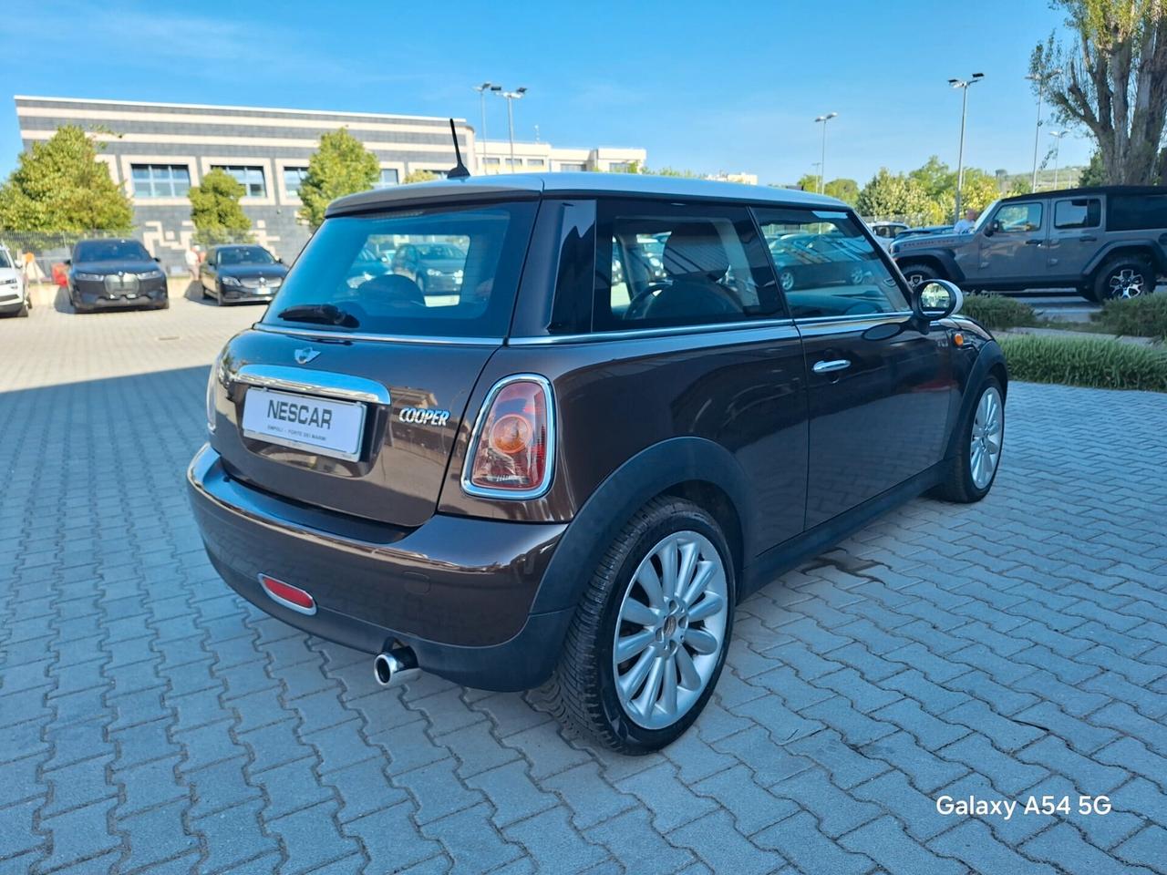 Mini 1.6 16V Cooper Mayfair 50° Anniversary