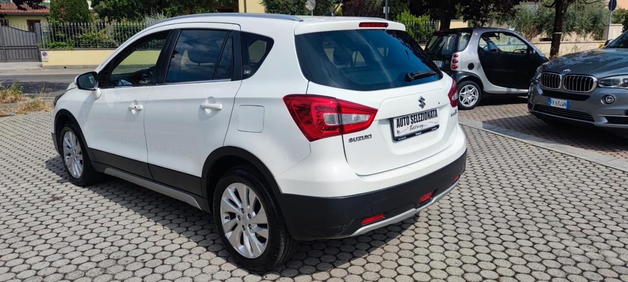 Suzuki S-Cross 1.6 DDiS Start&Stop 4WD All Grip Top