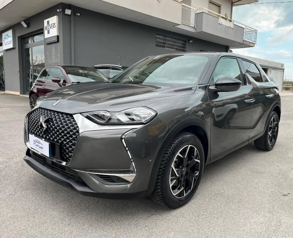DS DS3 Crossback 1.5 bluehdi So Chic 130cv auto